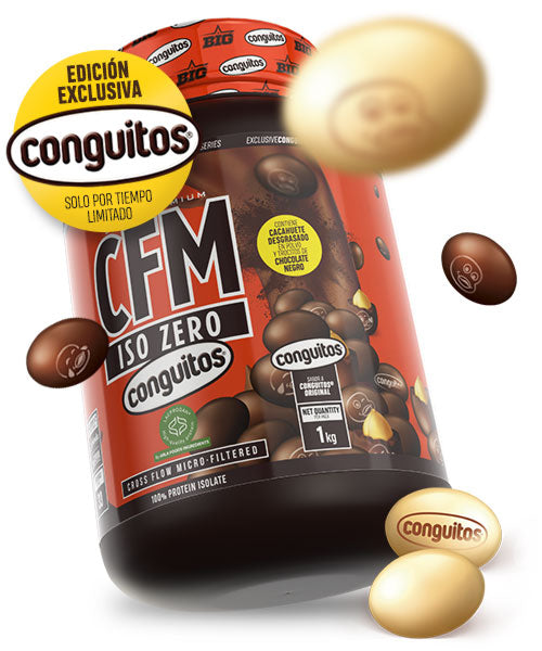 CFM ISO ZERO CONGUITOS®