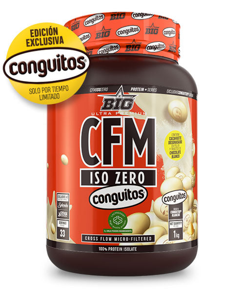 CFM ISO ZERO CONGUITOS®