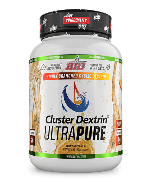 CLUSTER DEXTRIN ULTRA PURE [1000g]