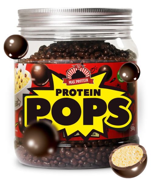 PROTEIN POPS - Dark Chocolate