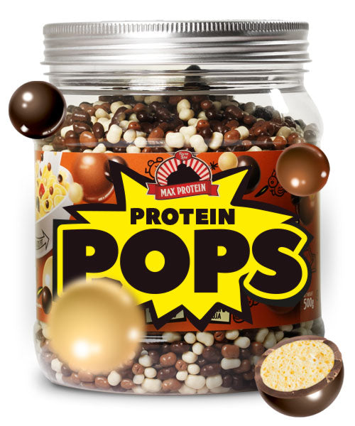 PROTEIN POPS - Triple Chocolate