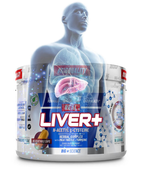 REAL LIVER+