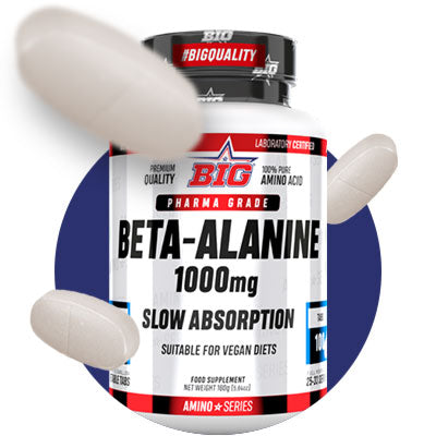 BETA ALANINA: DI NO A LOS PICORES, ¿O SÍ?