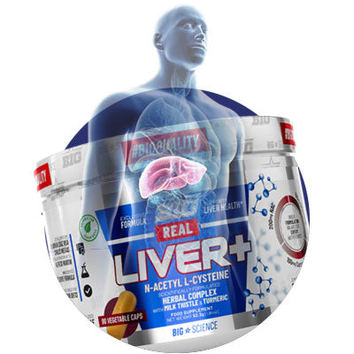 REAL LIVER +. LIMPIA TU FILTRO