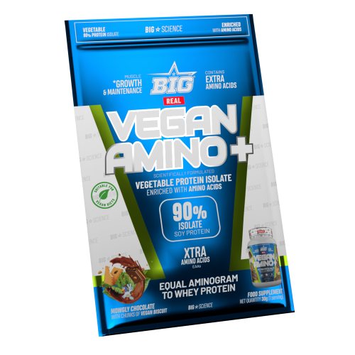 REAL VEGAN AMINO PLUS