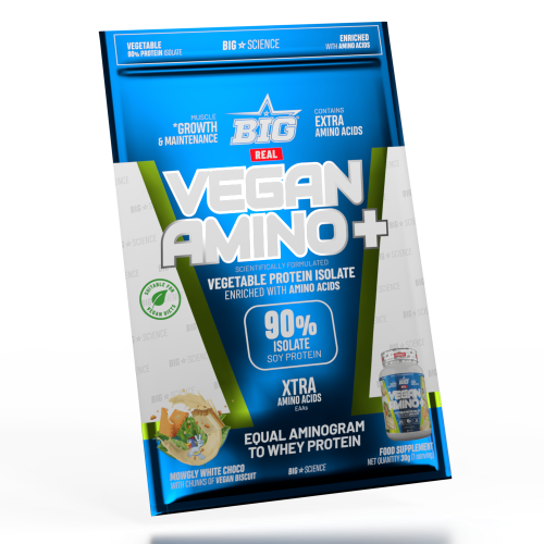 REAL VEGAN AMINO PLUS