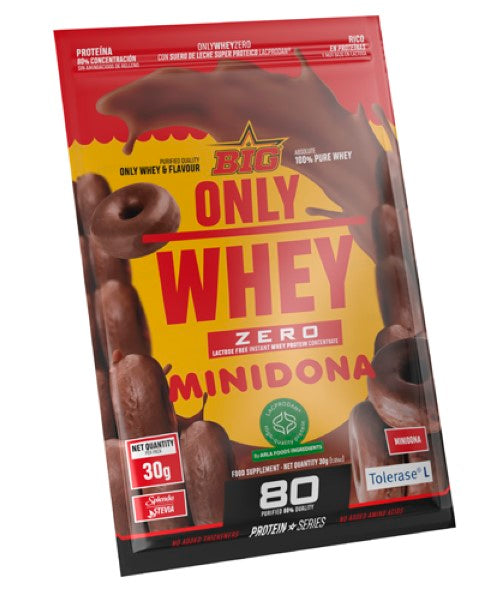 ONLY WHEY ZERO