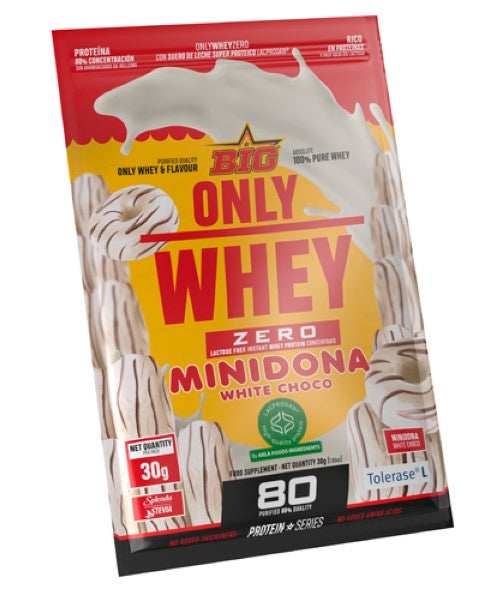 ONLY WHEY ZERO