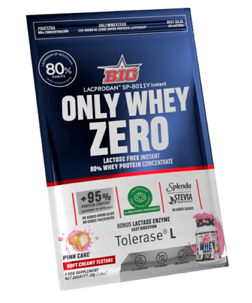 ONLY WHEY ZERO