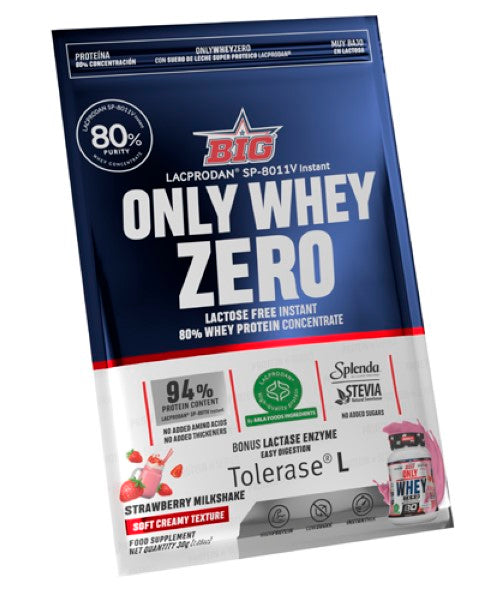 ONLY WHEY ZERO