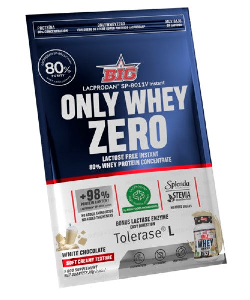 ONLY WHEY ZERO