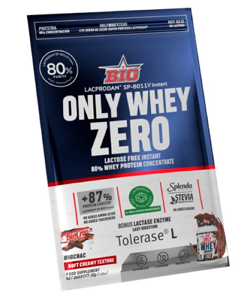 ONLY WHEY ZERO