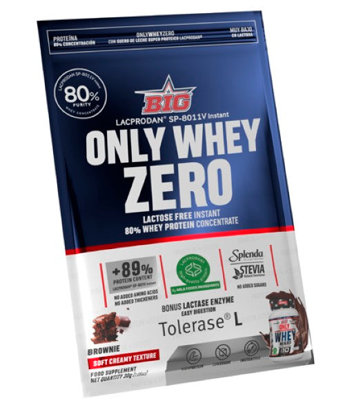 ONLY WHEY ZERO