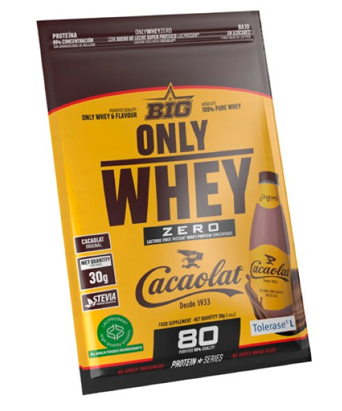 ONLY WHEY ZERO CACAOLAT®