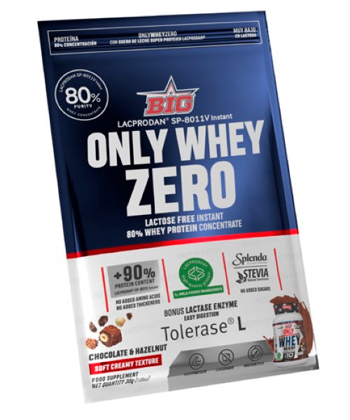 ONLY WHEY ZERO