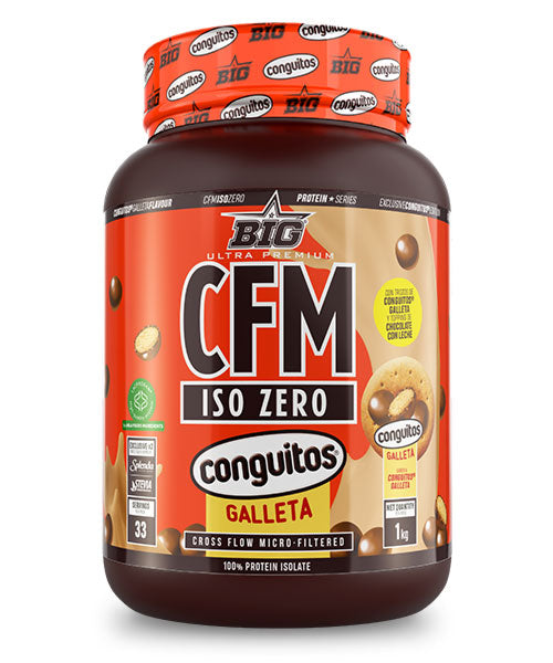 CFM ISO ZERO CONGUITOS® GALLETA