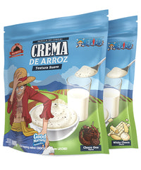 GOOD MORNING Crema de Arroz ONE PIECE® [1000g]