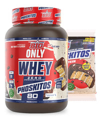 ONLY WHEY ZERO PHOSKITOS®
