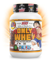 ONLY WHEY ZERO ONE PIECE®