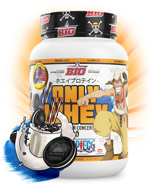ONLY WHEY ZERO ONE PIECE®