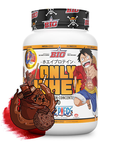 ONLY WHEY ZERO ONE PIECE®