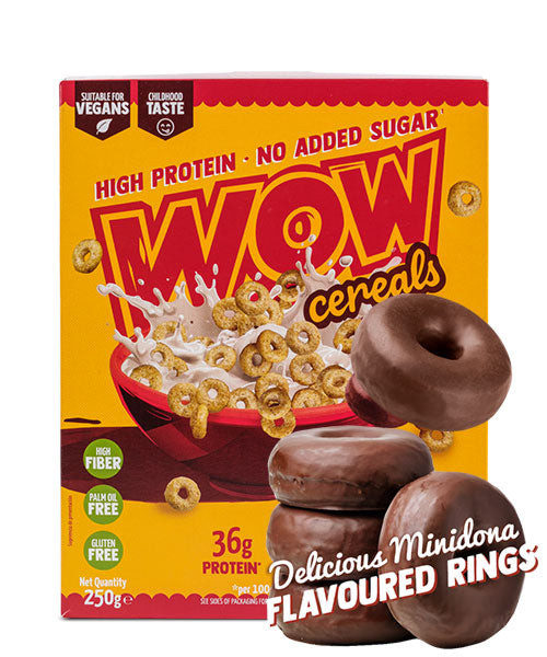 WOW CEREALS [250g]