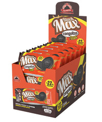 BLACKMAX CONGUITOS® PEANUT CREAM BOX [12packs]