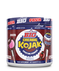 CREABIG FIESTA® KOJAK® COLA [340g]
