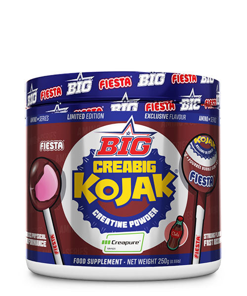 CREABIG FIESTA® KOJAK® COLA [250g]