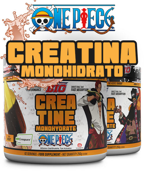 CREATINA ONE PIECE® [Creapure®]