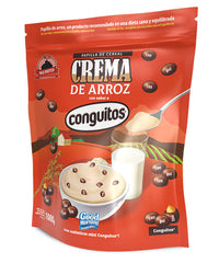 GOOD MORNING Crema de Arroz CONGUITOS [1000g]