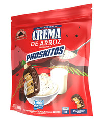 GOOD MORNING Crema de Arroz PHOSKITOS [1000g]