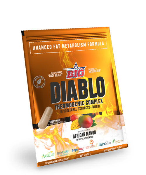 DIABLO Monodosis [9caps]