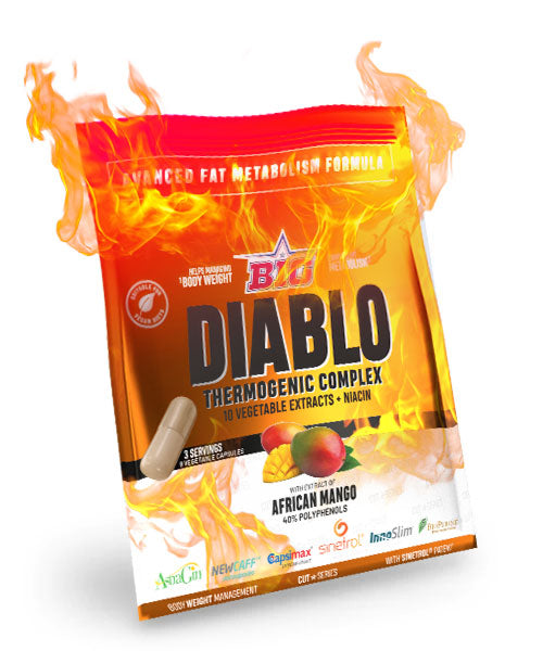 DIABLO Monodosis [9caps]