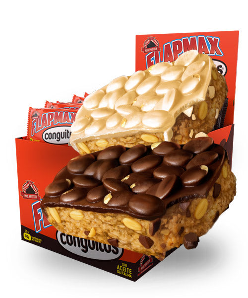 FLAPMAX CONGUITOS® BOX [20packs]