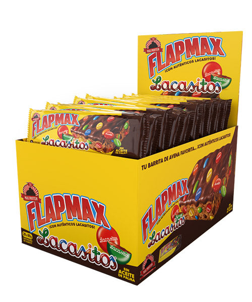 FLAPMAX LACASITOS® BOX [20packs]