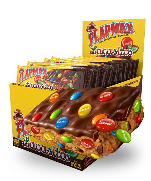 FLAPMAX LACASITOS® BOX [20packs]