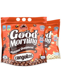 GOOD MORNING Instant Oatmeal CONGUITOS [1500g]