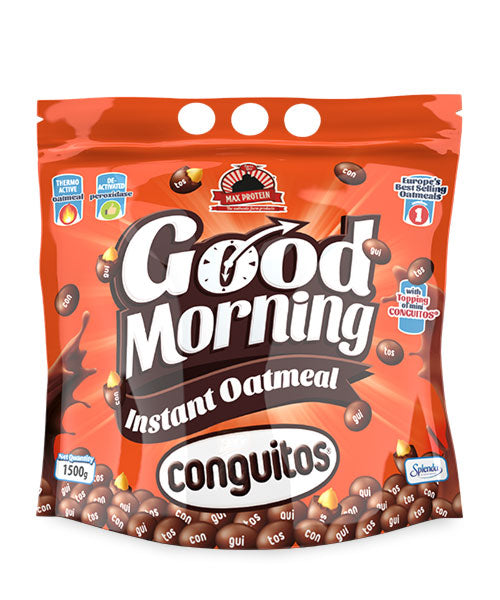 GOOD MORNING Instant Oatmeal CONGUITOS [1500g]