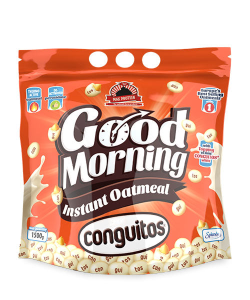 GOOD MORNING Instant Oatmeal CONGUITOS [1500g]