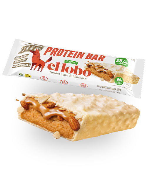 PROTEIN BAR EL LOBO®