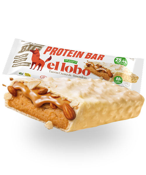 PROTEIN BAR EL LOBO®
