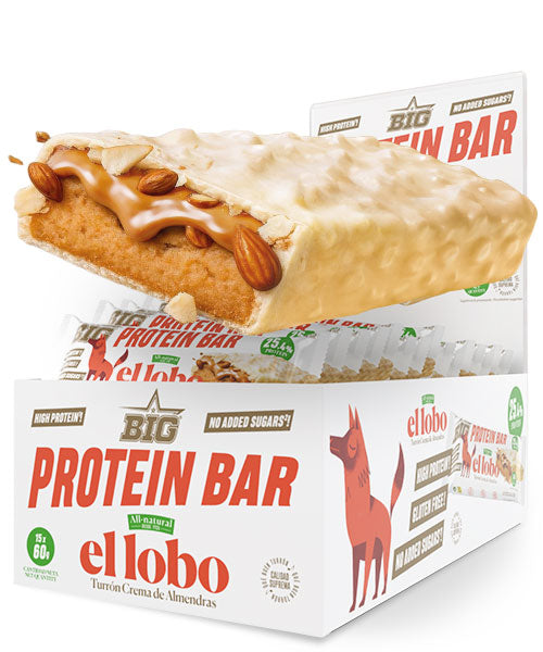 PROTEIN BAR EL LOBO®