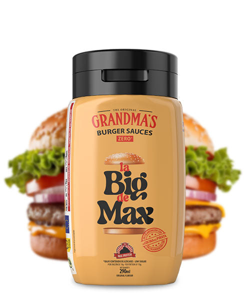 GRANDMAS BURGER SAUCES