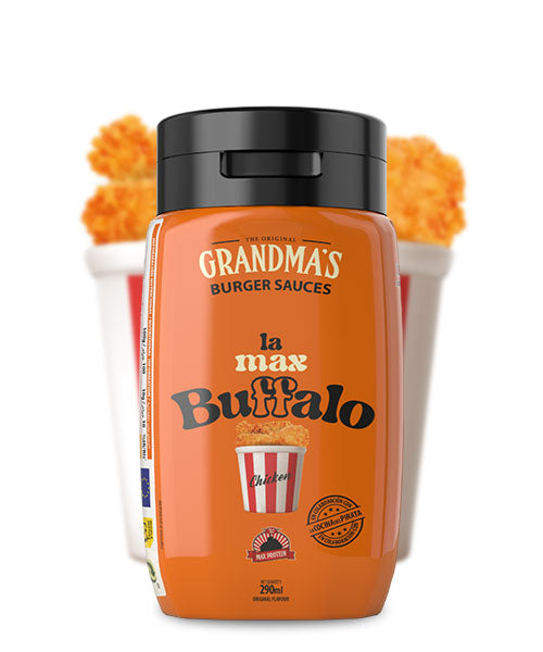 GRANDMAS BURGER SAUCES