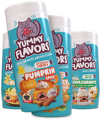 YUMMY FLAVORS [edulcorante]