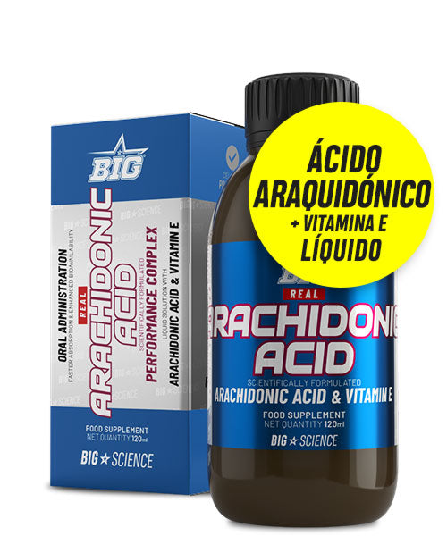 REAL ARACHIDONIC ACID [líquido]