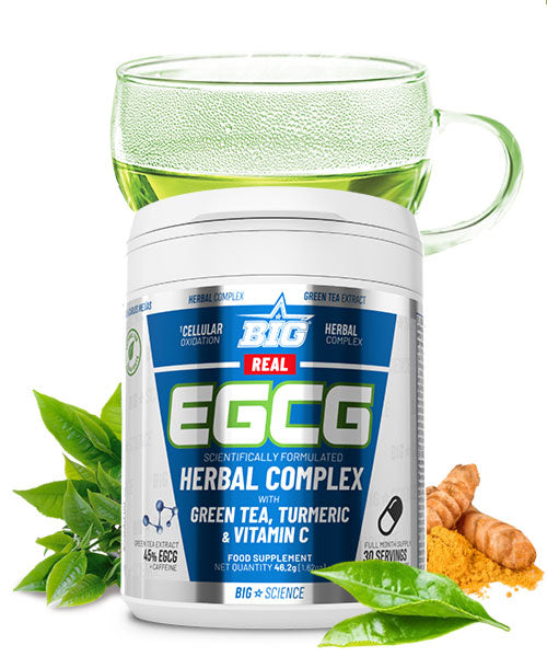 REAL EGCG