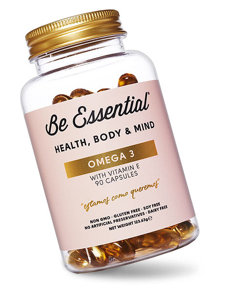 OMEGA 3 Be Essential®