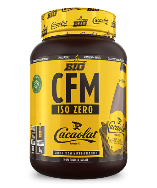 CFM ISO ZERO CACAOLAT®